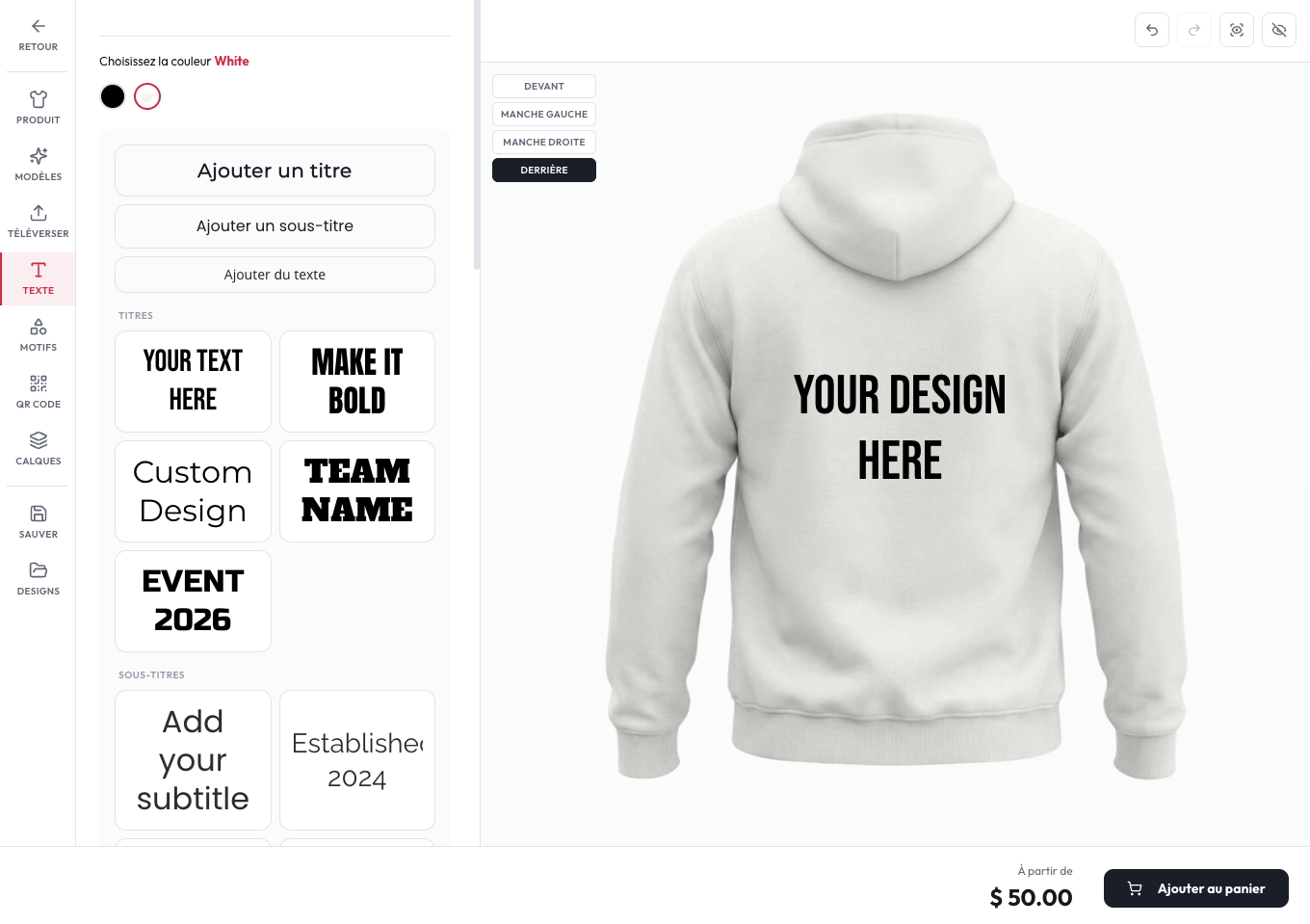 We print it · 3-5 days